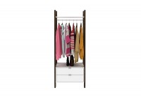 CLOSET ELDORADO REF AZ1011 MULTI 1 TIR 1 SHELF/HA